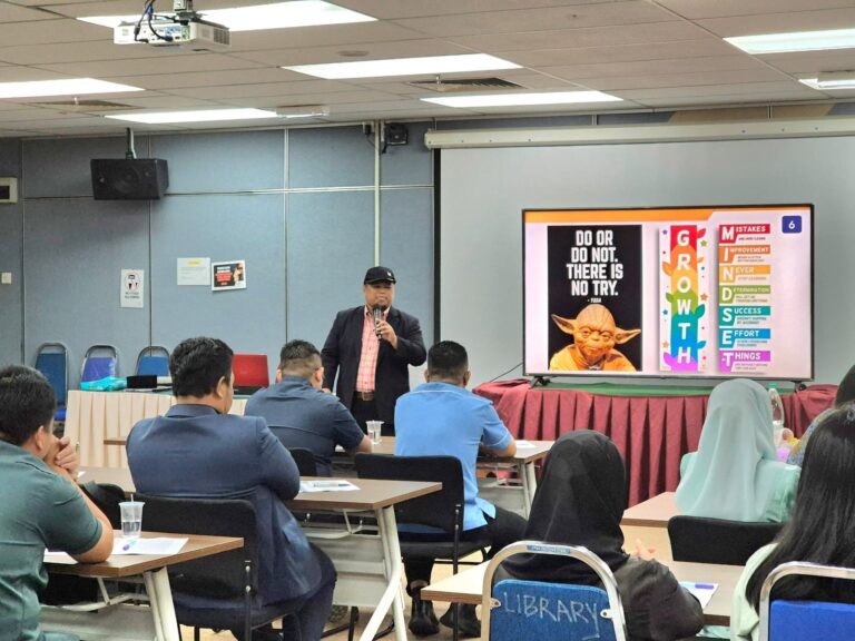 Kenali Diri, Temui Potensi: Langkah Pertama Menuju Transformasi